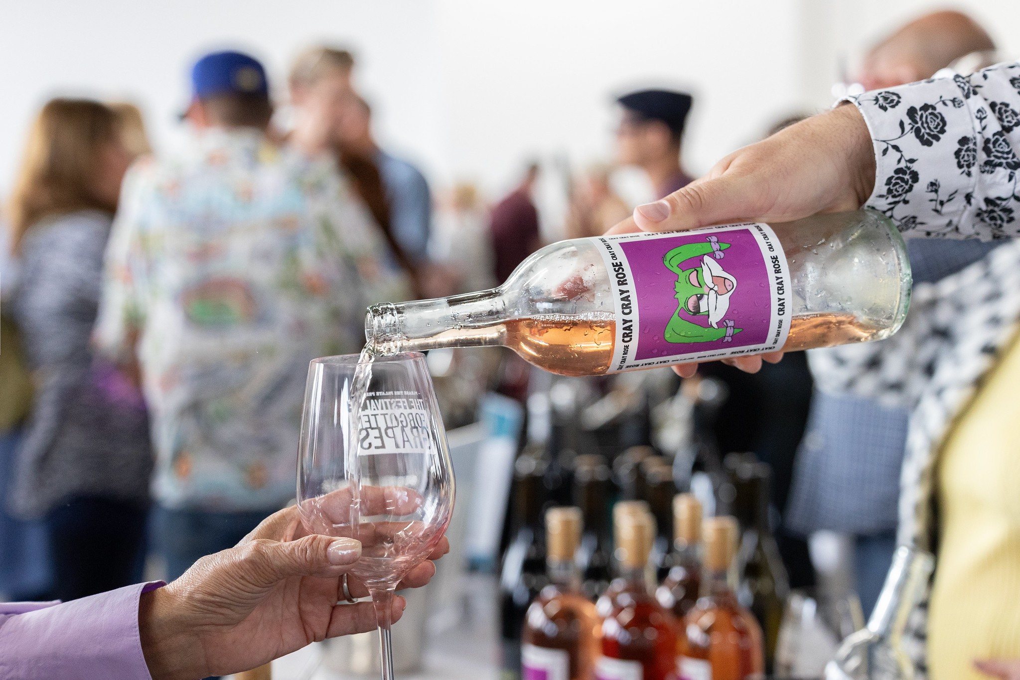 Festival of Forgotten Grapes