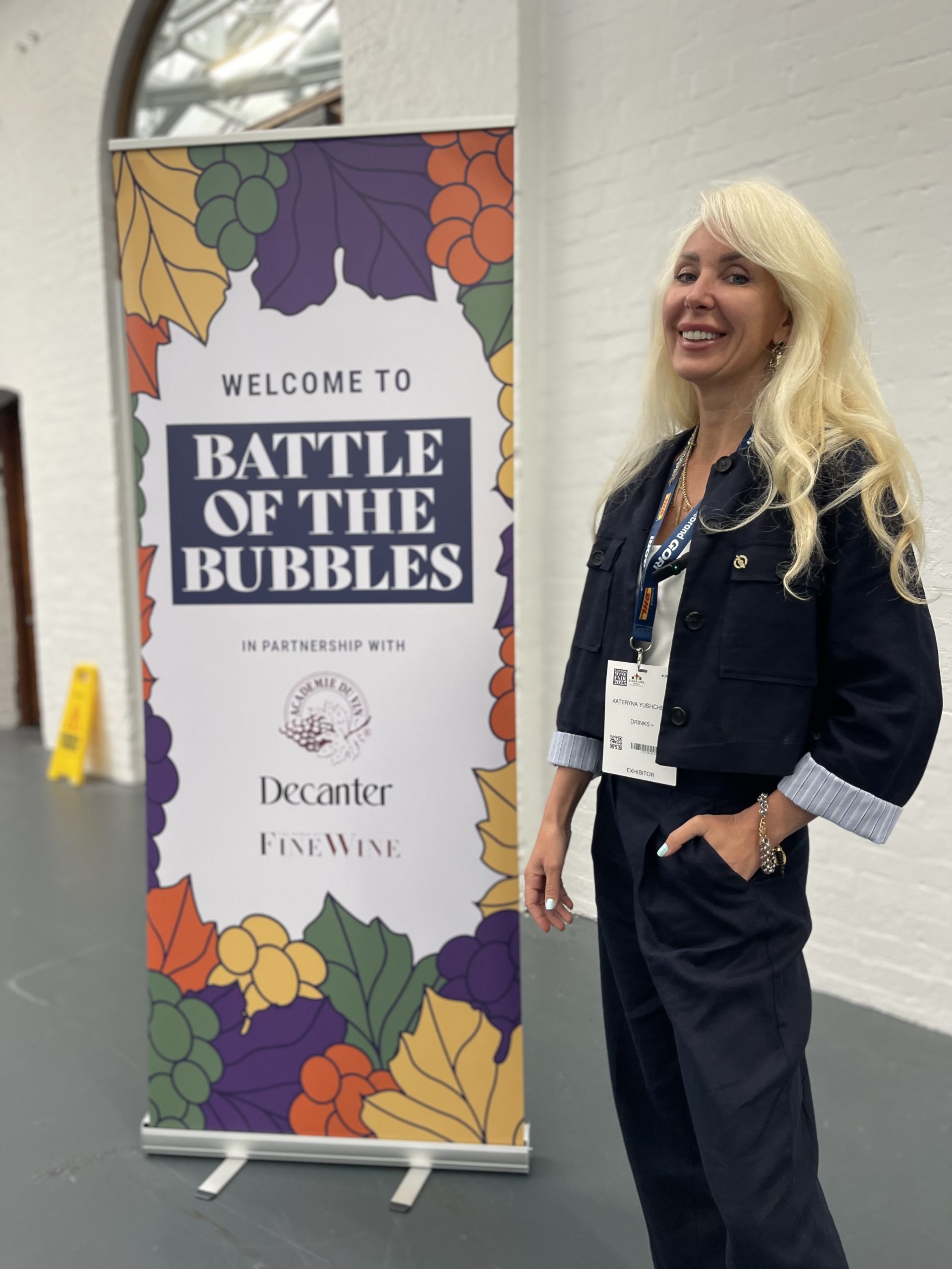 London Wine Fair