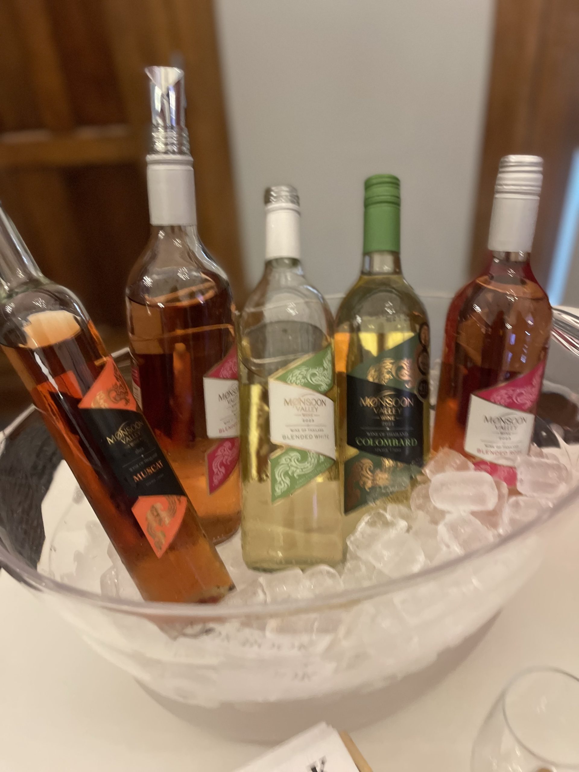 Wine Travel Awards Tasting