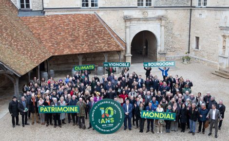 2015-2025: 10 Years of the Burgundy Climats on the UNESCO World Heritage List