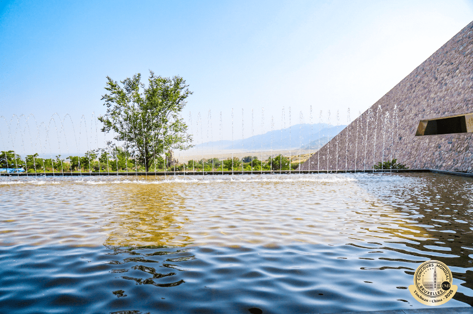 CMB in Ningxia