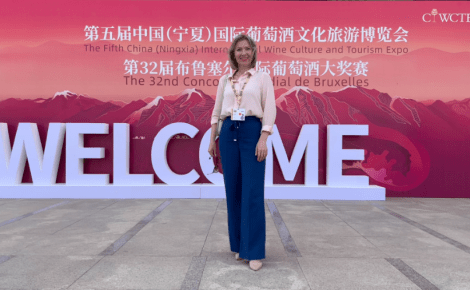 CMB in Ningxia Opens a New Chapter for the Global Wine Industry