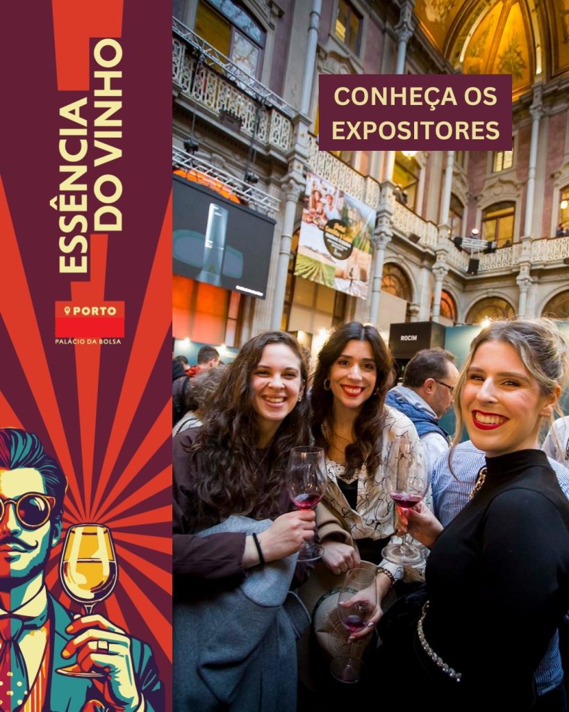 Essência do Vinho