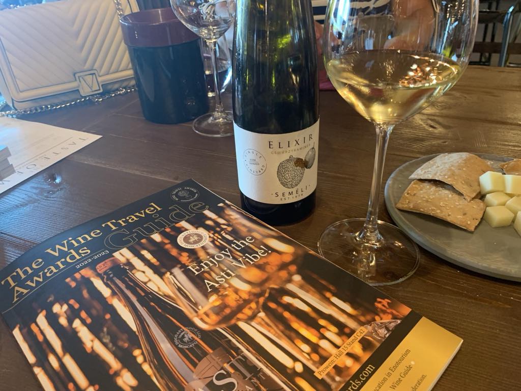 Greek Wine