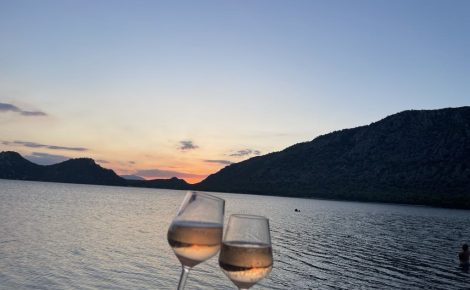 Join Us for a Greek Wine Exploration!