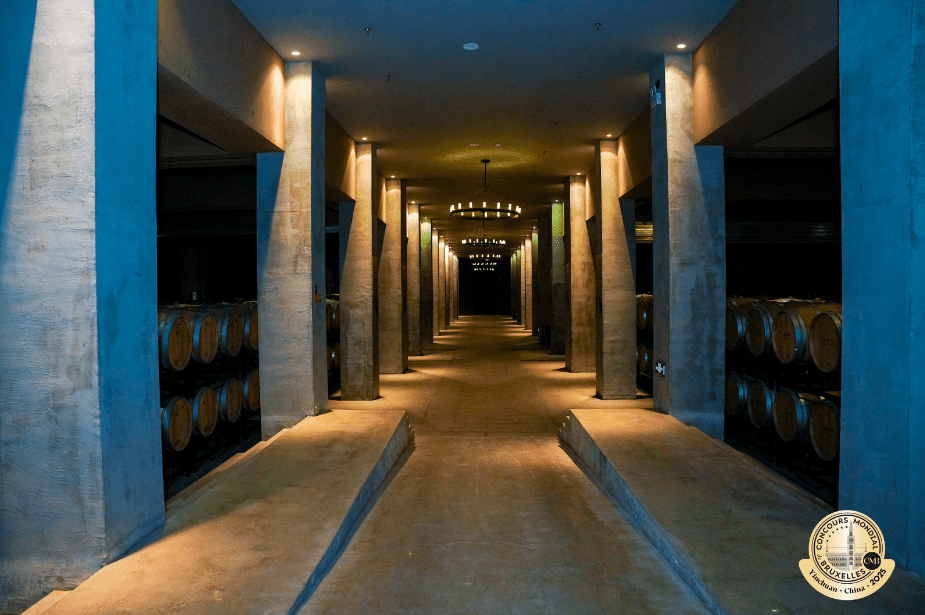 Silver Heights Vineyard