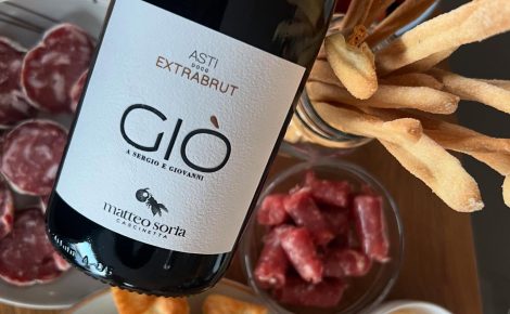 Matteo Soria’s Sparkling Wines Celebrate Wins in 2025