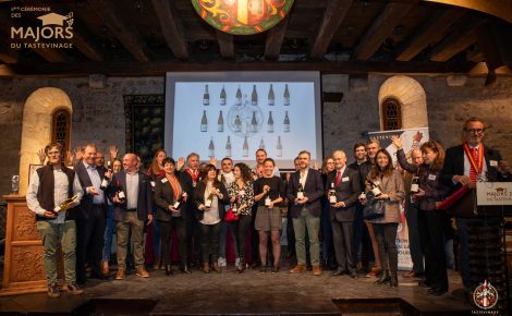 Tastevinage – Burgundy’s Premier Wine Evaluation Event – Prepares for an Anniversary Tasting