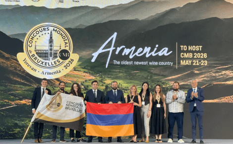 Armenia 2026: when the world comes back to the roots of wine