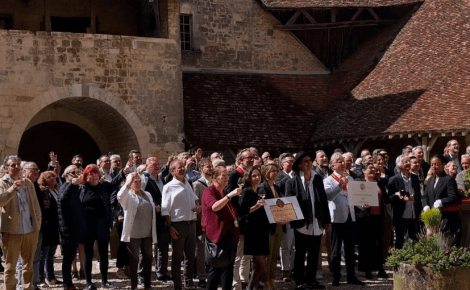 Tastevinage: 75 Years of Wine Elegance in the Heart of Burgundy