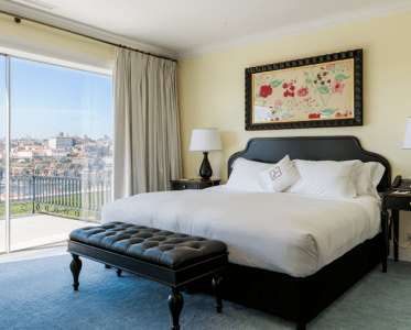 A Landmark of Luxury and Wine in Porto