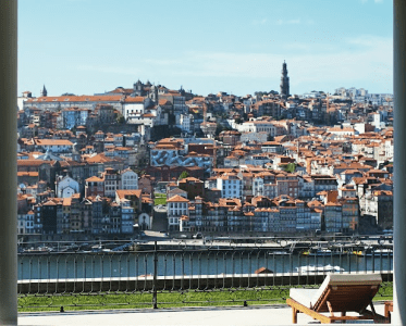 A Landmark of Luxury and Wine in Porto