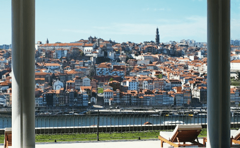 Exploring Porto and Beyond