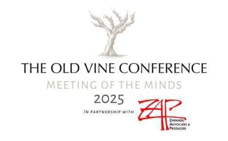 Global Old Vine Conference to Be Held in California for the First Time