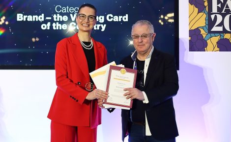 Brand – the Visiting Card of the Country