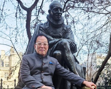 Founder and Ambassador of Asia Wine Alliance