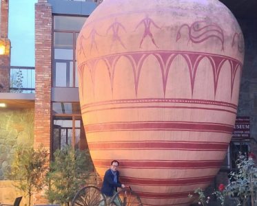 Founder and Ambassador of Asia Wine Alliance