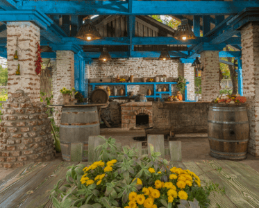 Ethnographic Pavilion