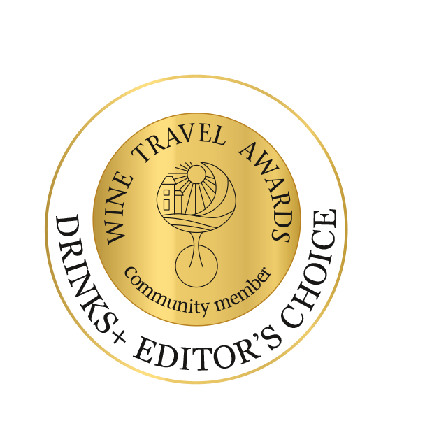 Drinks+ Editor`s Choice medal