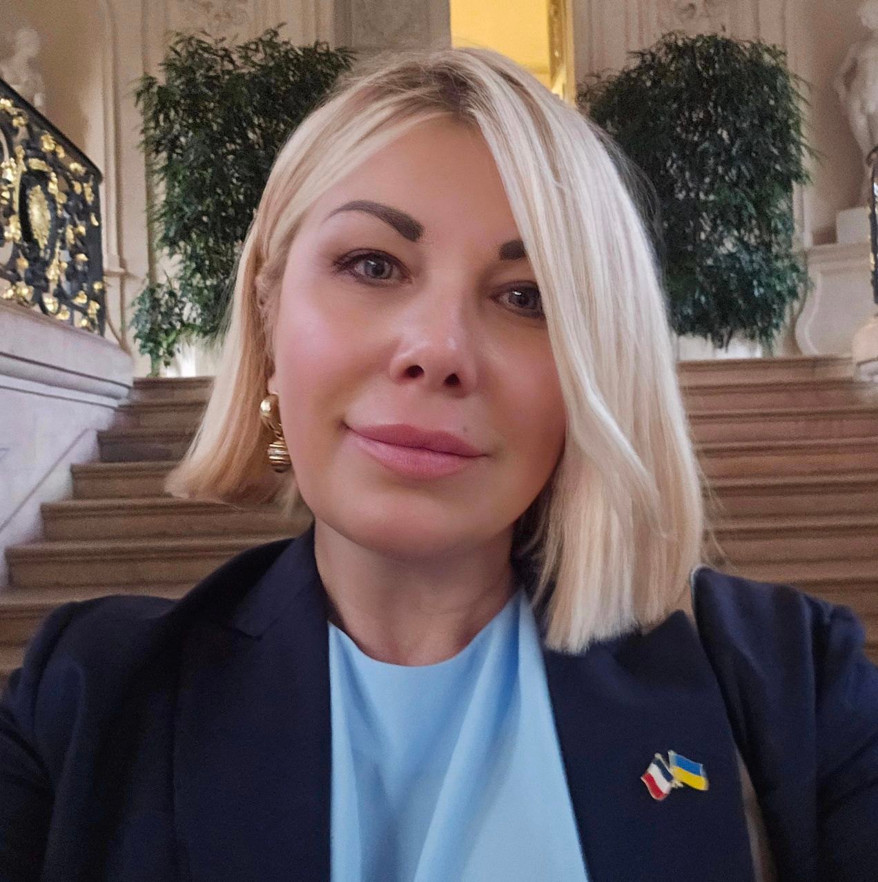 Oleksandra Minenko-Decamps