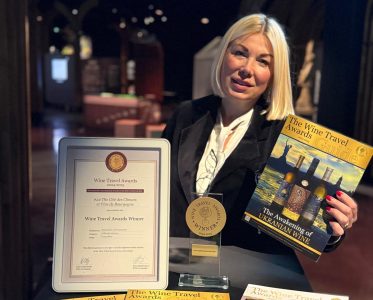 A Passionate Ambassador of Wine