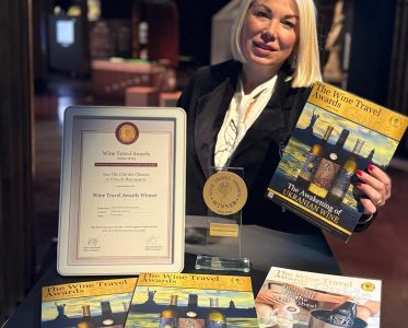 A Passionate Ambassador of Wine