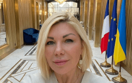 Oleksandra Minenko-Decamps