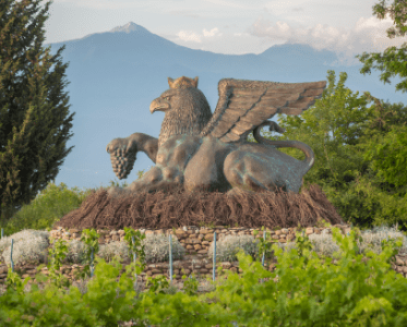 Sharing and Celebrating Georgia's Rich Cultural Heritage, Vines, and Wine