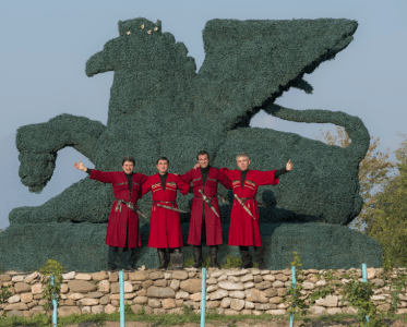 Living Tradition: The Mastery of Georgian Polyphony 