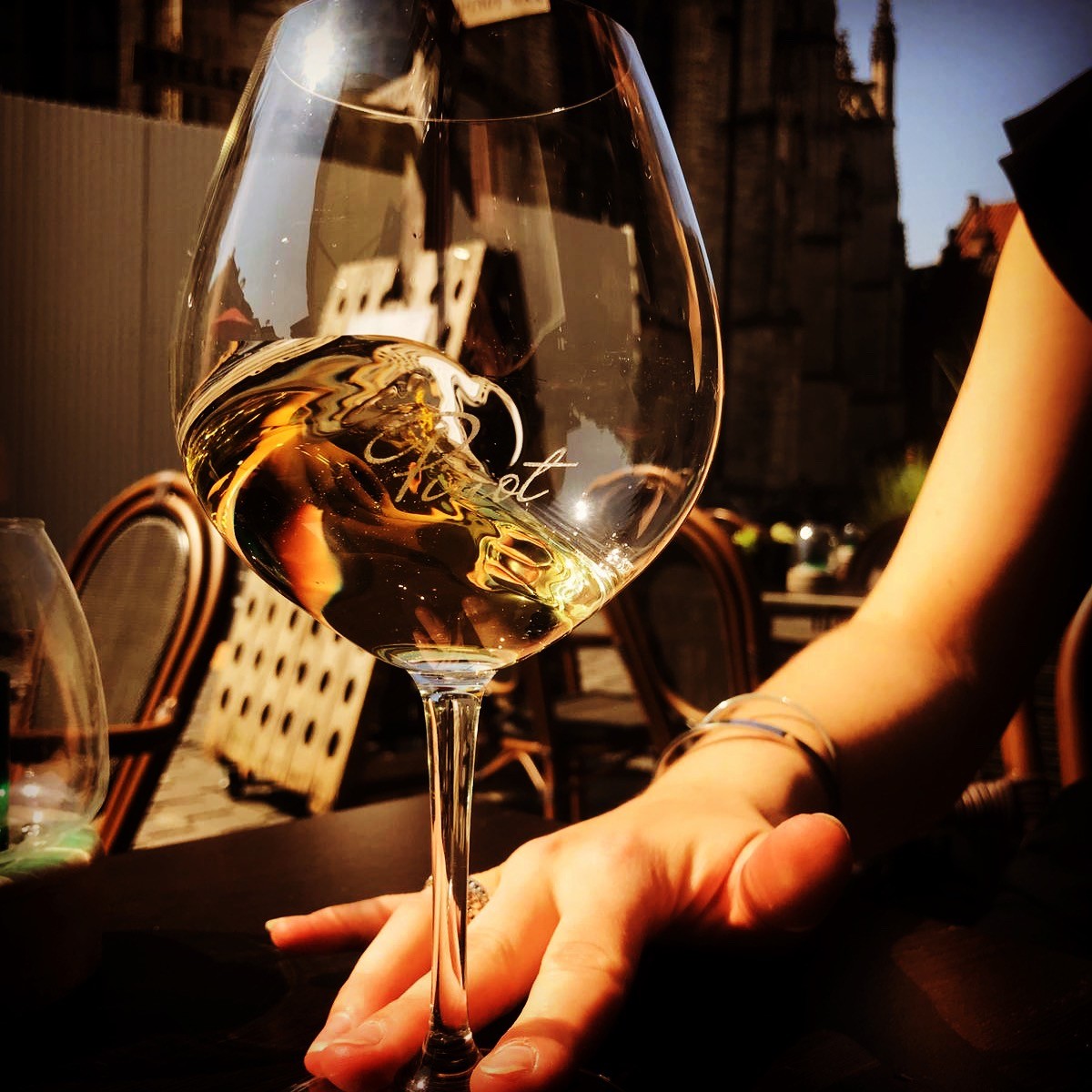 Canadian Wine Tasting