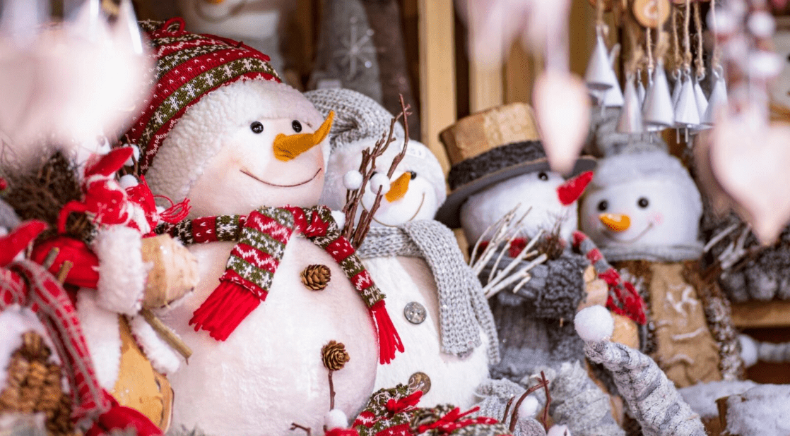 Christmas in Austria