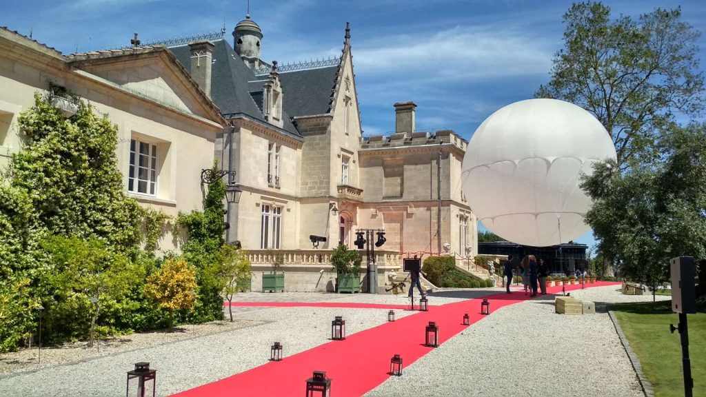 Fifth Anniversary of the Wine Travel Awards