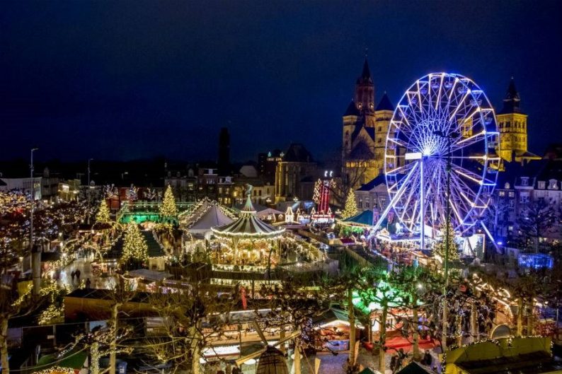 Kerstmarkt in Maastricht