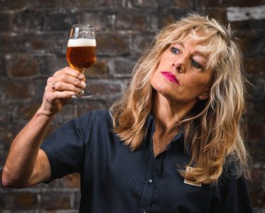 Lotte Peplow – Brewers Association’s American Craft Beer Ambassador for Europe