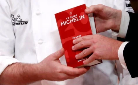 MICHELIN GRAPES: From Restaurant “Stars” to “Bunches” for Wineries