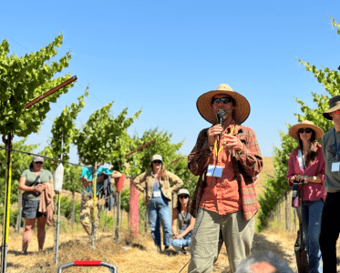 The Paicines Ranch Learning Center