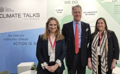 Porto Protocol Receives Prestigious Sustainability Award