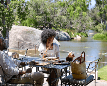 Learning Through Living