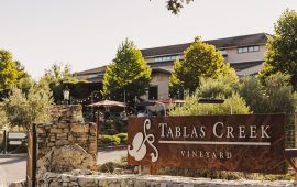 Tablas Creek Vineyard