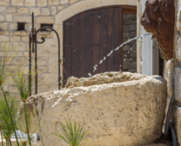 A Setting of Sicilian Beauty