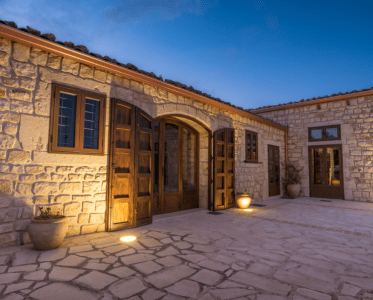 A Setting of Sicilian Beauty