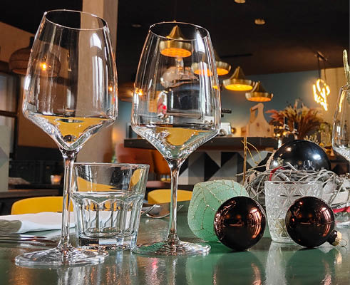 Wine & Food Evening at Restaurant Pont