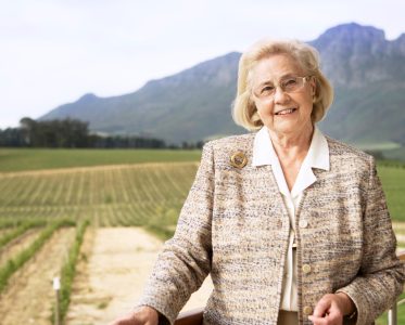 Glenelly Estate: French Elegance in the Heart of Stellenbosch