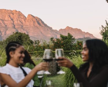 Glenelly Estate: French Elegance in the Heart of Stellenbosch