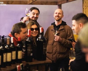 A Platform That Shaped Ukraine’s Wine Culture
