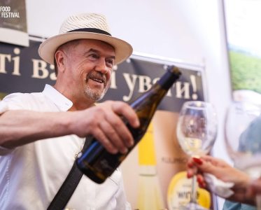 A Platform That Shaped Ukraine’s Wine Culture