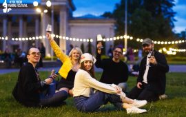 Kyiv Food and Wine Festival