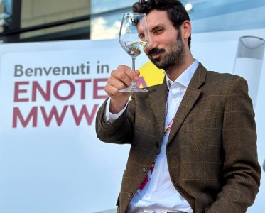 Earned on the Road: A Global Apprenticeship in Wine World