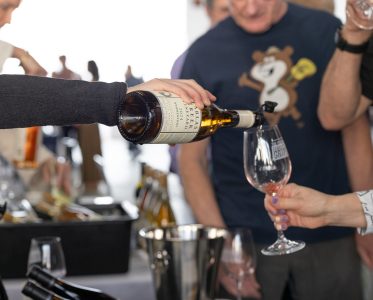 From Tasting Event to Wine Tourism Gateway