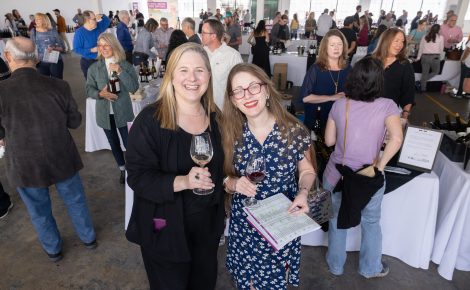 Allison Levine continues to introduce rare grape varieties to the world